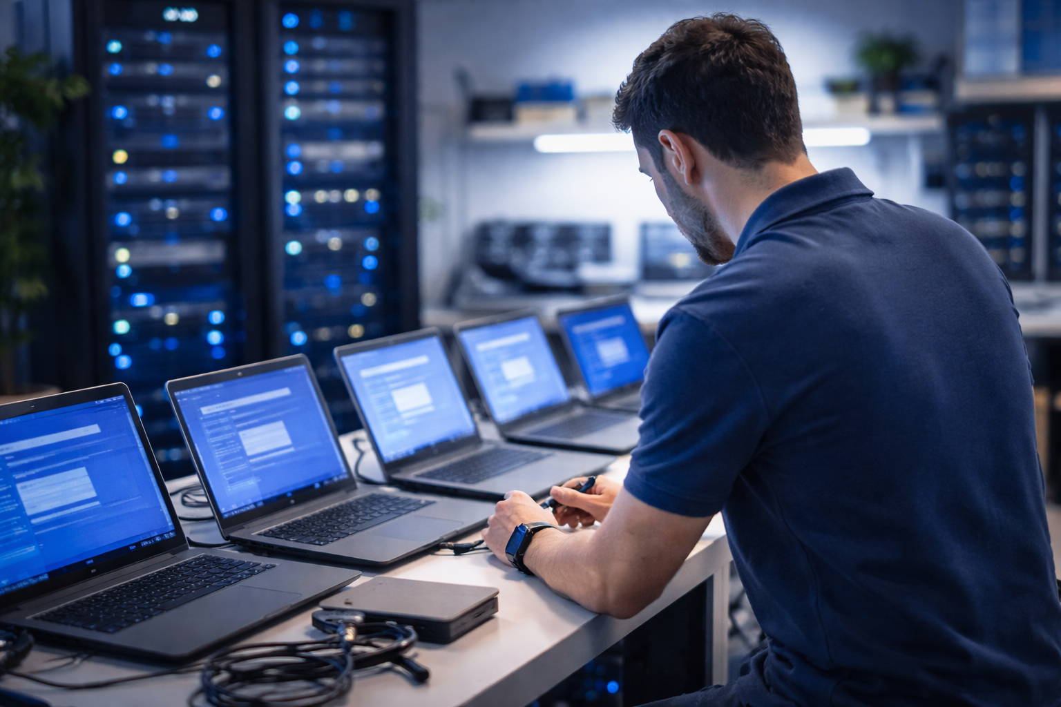 Laptop Repair Liverpool