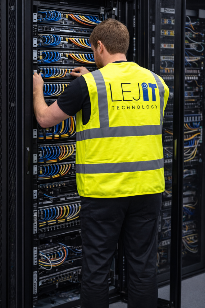 Server Support Liverpool